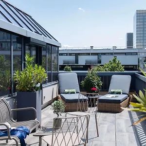 **** Hotel Mercure Bercy Bibliothèque France