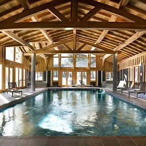 ***** Appart hôtel Cgh Résidences&spas Le Hameau De Pierre Blanche France