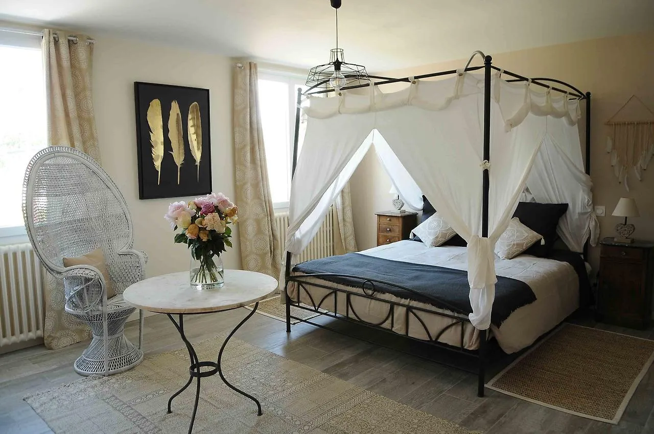 Les Loges De L'Ecurie Bed & Breakfast Damgan