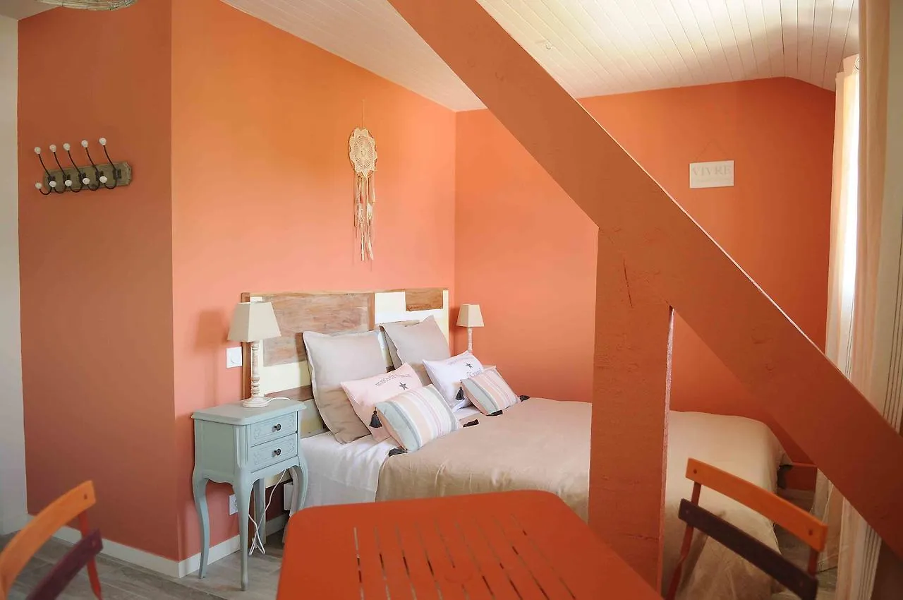 Les Loges De L'Ecurie Bed & Breakfast Damgan France